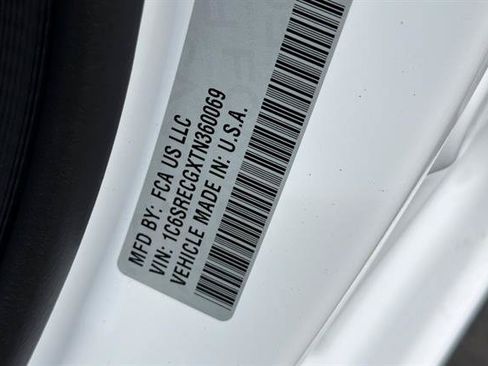 New 2026 RAM 1500 Tradesman RWD image 21