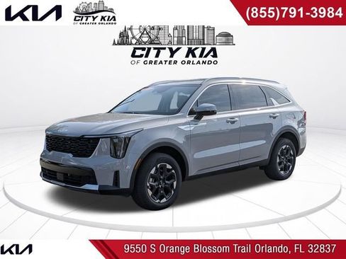 New 2026 Kia Sorento S AWD/4WD image 1