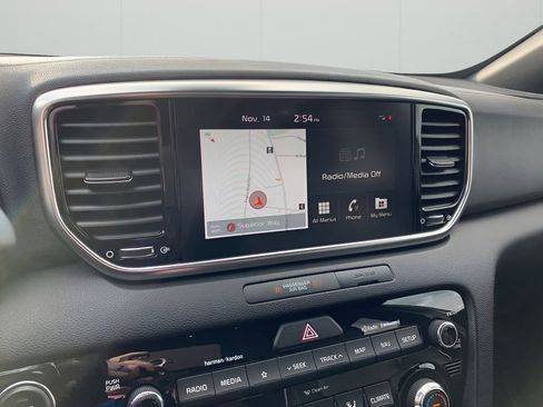 Used 2022 Kia Sportage SX image 20