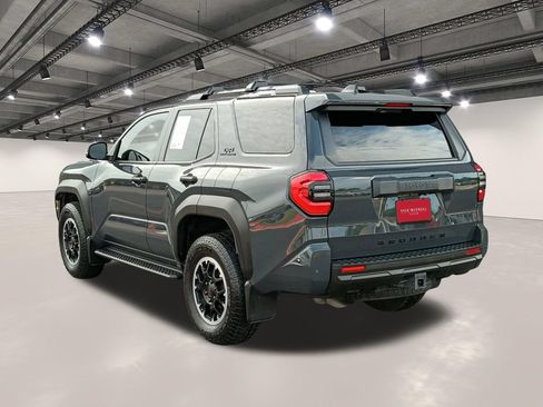 Used 2025 Toyota 4Runner TRD Off-Road AWD/4WD image 14