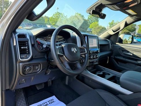 New 2026 RAM 1500 Express AWD/4WD image 16