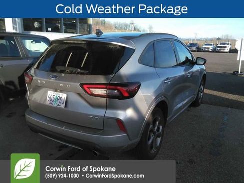 Used 2024 Ford Escape ST-Line image 4