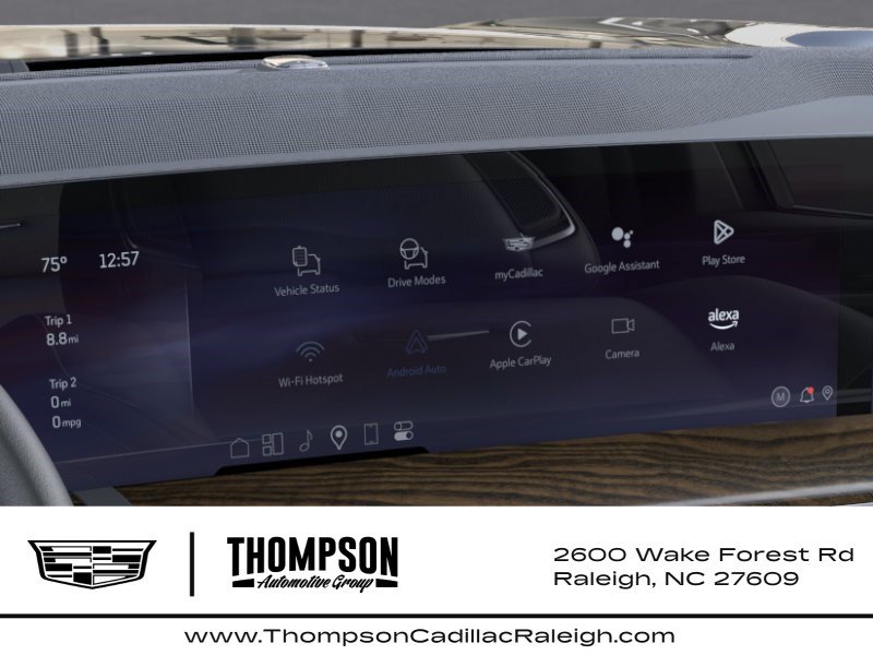 New 2026 Cadillac Escalade Platinum Sport AWD/4WD image 20