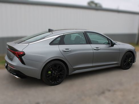 New 2026 Kia K5 GT image 6