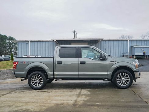 Used 2019 Ford F150 XLT w/ Equipment Group 301A Mid image 3