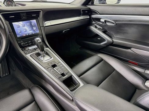 Certified 2017 Porsche 911 Carrera 4S AWD/4WD image 25