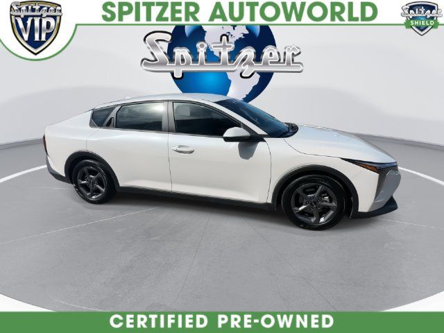 Certified 2025 Kia K4 FWD image 10
