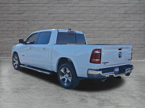 Used 2022 RAM 1500 Laramie AWD/4WD image 8