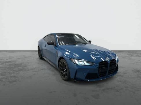 Used 2026 BMW M4 xDrive Competition w/ Executive Package AWD/4WD image 6