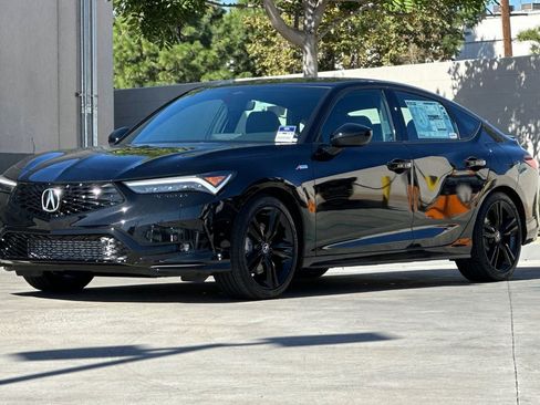 New 2026 Acura Integra A-Spec image 8