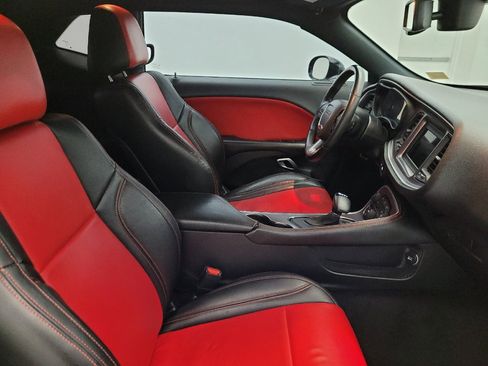 Used 2019 Dodge Challenger SXT w/ Blacktop Package RWD image 21
