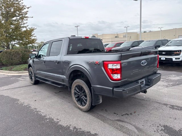 Used 2023 Ford F150 XL w/ STX Appearance Package AWD/4WD image 4