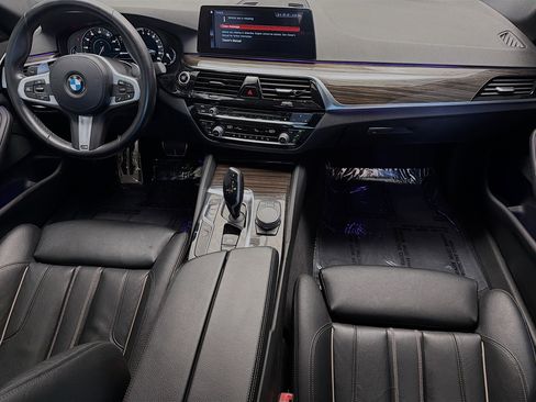 Used 2018 BMW 530e w/ M Sport Package 2 RWD image 12
