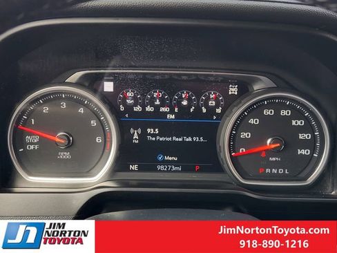 Used 2021 Chevrolet Silverado 1500 High Country image 17