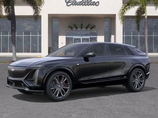 New 2026 Cadillac Lyriq V w/ Exterior Carbon Fiber Package video 2