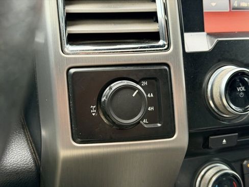 Used 2015 Ford F150 Platinum w/ Equipment Group 701A Luxury image 12