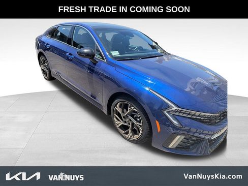 Used 2025 Kia K5 GT-Line w/ GT-Line Premium Package FWD image 2