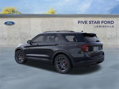 New 2026 Ford Explorer ST-Line w/ ST-Line Street Pack RWD image 6