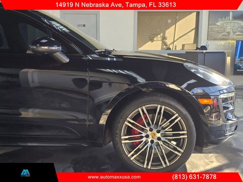 Used 2018 Porsche Macan GTS image 7