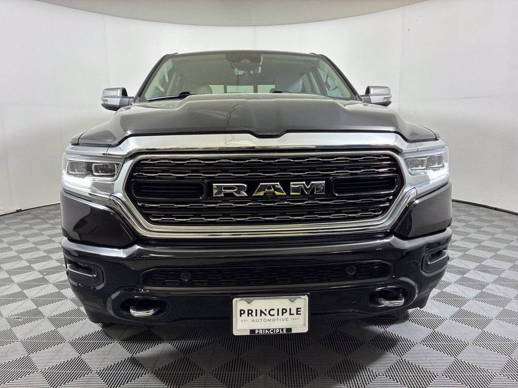 Used 2023 RAM 1500 Limited AWD/4WD image 3