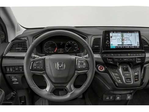New 2026 Honda Odyssey Touring image 4