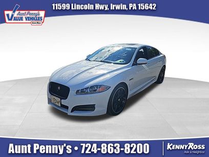 Used 2015 Jaguar XF Sport