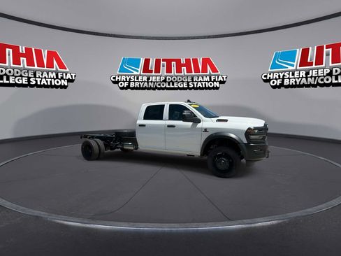 New 2026 RAM 5500 Tradesman AWD/4WD image 3