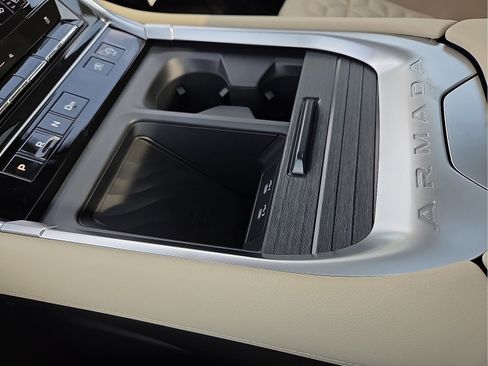 New 2026 Nissan Armada Platinum Reserve w/ Convenience Package image 25