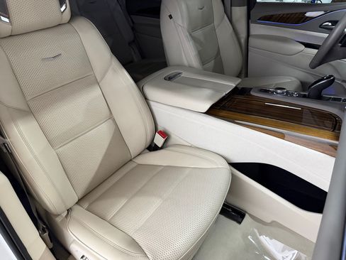 Used 2023 Cadillac Escalade Sport Platinum w/ LPO, ONYX Package RWD image 56