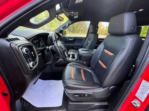 Used 2021 GMC Sierra 1500 AT4 w/ AT4 Premium Package AWD/4WD image 10