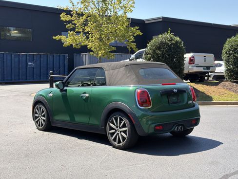 Used 2021 MINI Cooper S w/ 6.5" Touchscreen Package FWD image 12