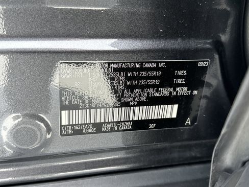 Certified 2023 Toyota RAV4 XLE Premium FWD image 35