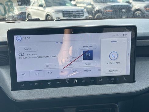 New 2026 Ford Maverick XLT w/ XLT Luxury Package FWD image 23