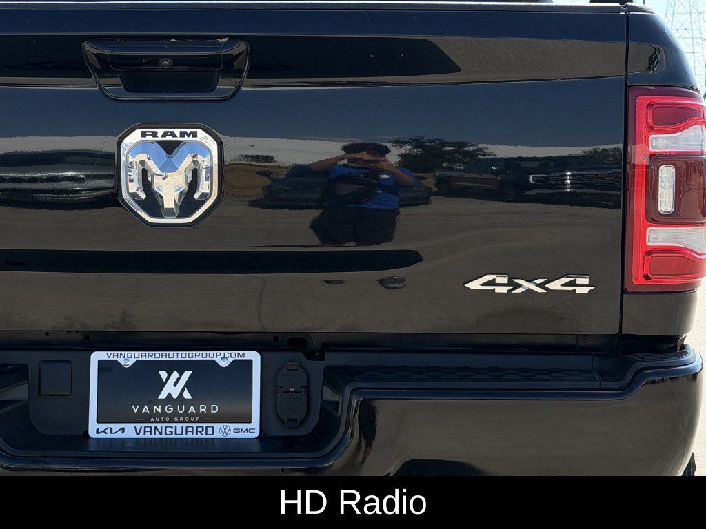 Used 2022 RAM 2500 Laramie AWD/4WD image 9