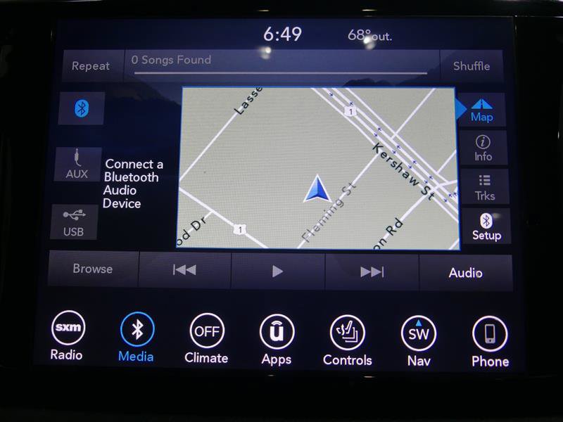 Used 2019 Chrysler Pacifica Limited w/ Advanced Safetytec Group FWD image 40