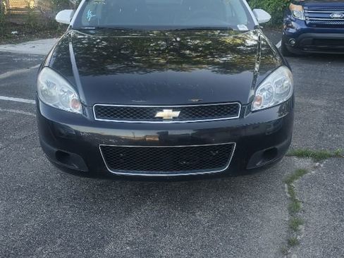 Used 2014 Chevrolet Impala Police FWD image 12