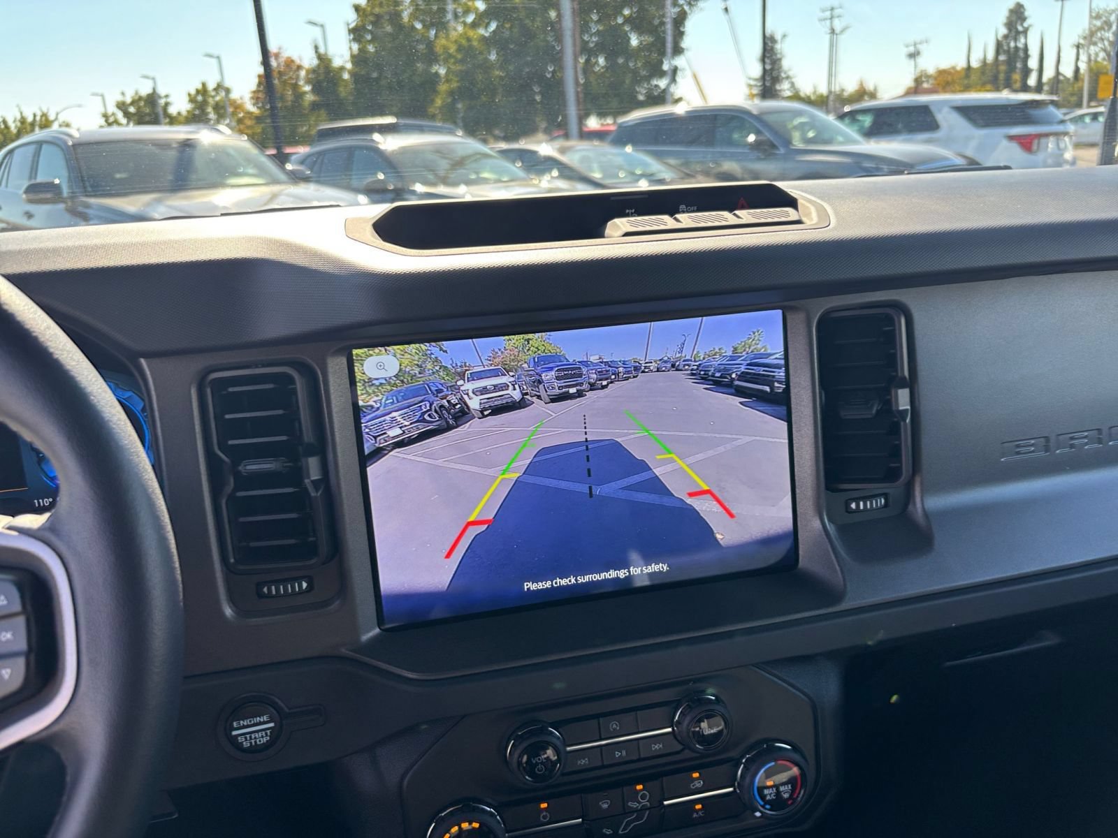 Used 2026 Ford Bronco Big Bend AWD/4WD image 22
