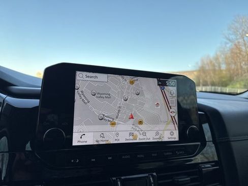 Used 2023 Nissan Pathfinder Platinum w/ Lighting Package (N92) image 23