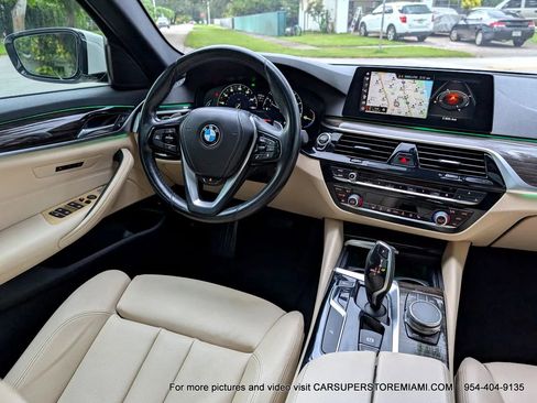 Used 2018 BMW 530i image 8