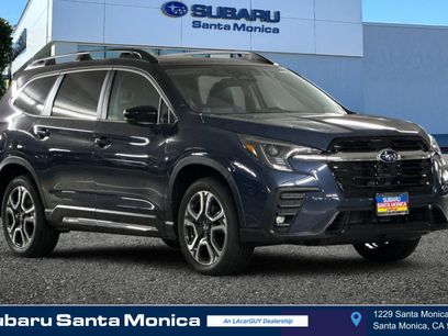 New 2025 Subaru Ascent Limited