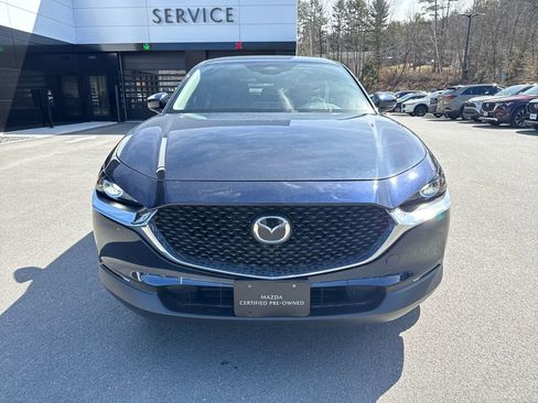 Certified 2024 MAZDA CX-30 AWD 2.5 S image 8