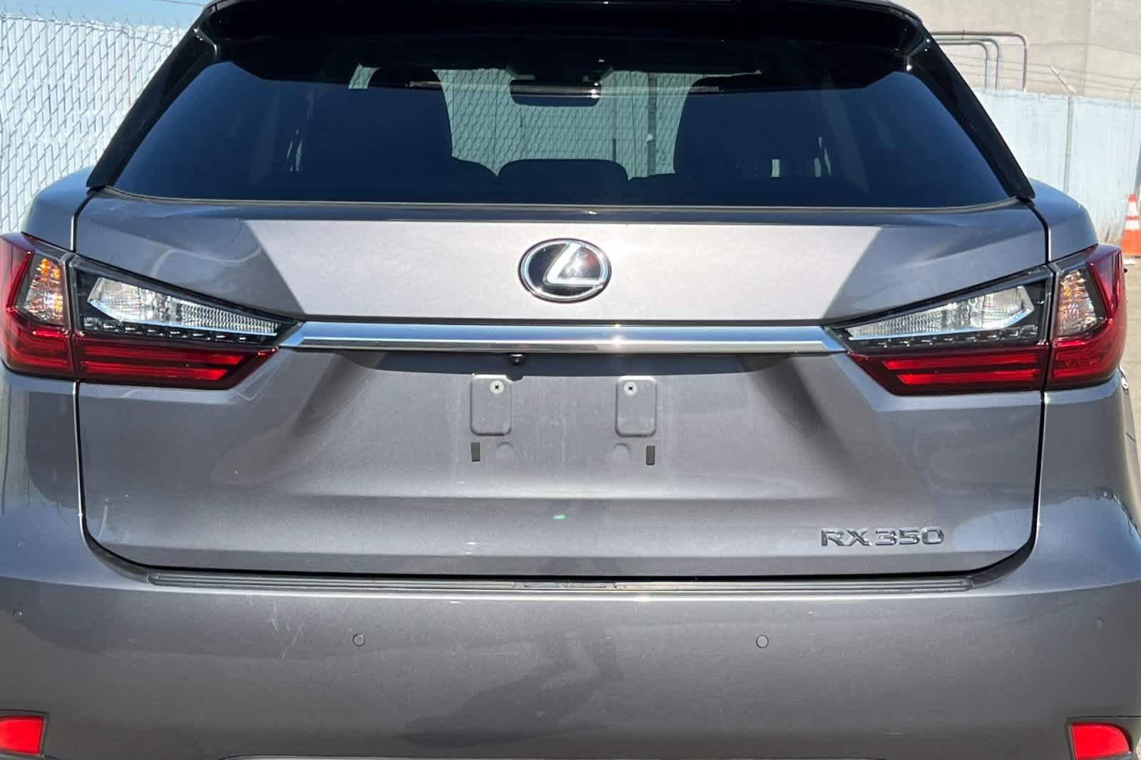 Used 2021 Lexus RX 350 AWD w/ Premium Package image 22