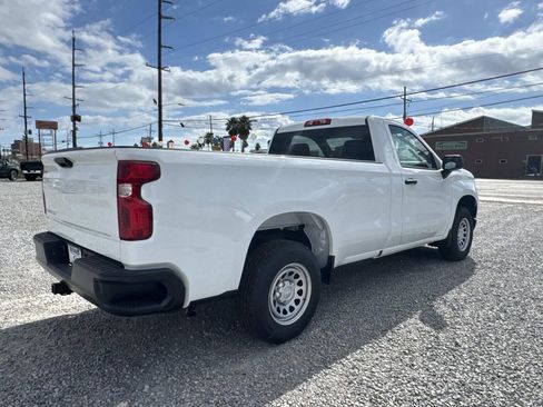 New 2026 Chevrolet Silverado 1500 W/T w/ WT Value Package image 7