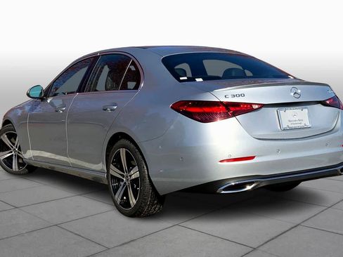 New 2026 Mercedes-Benz C 300 4MATIC Sedan image 16