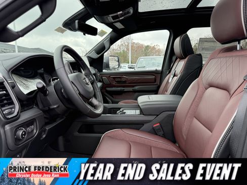 New 2026 RAM 1500 Limited image 12