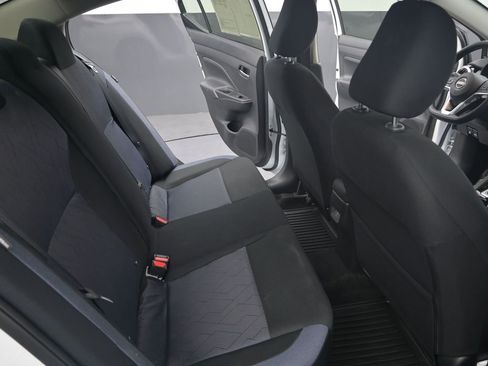 Certified 2025 Nissan Versa SV w/ Trunk Package image 24