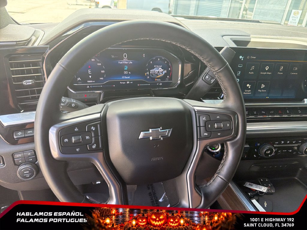 Used 2024 Chevrolet Silverado 2500 High Country w/ High Country Premium Package AWD/4WD image 18