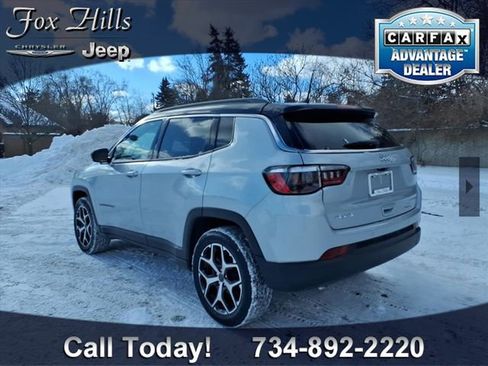 Used 2026 Jeep Compass Limited image 6