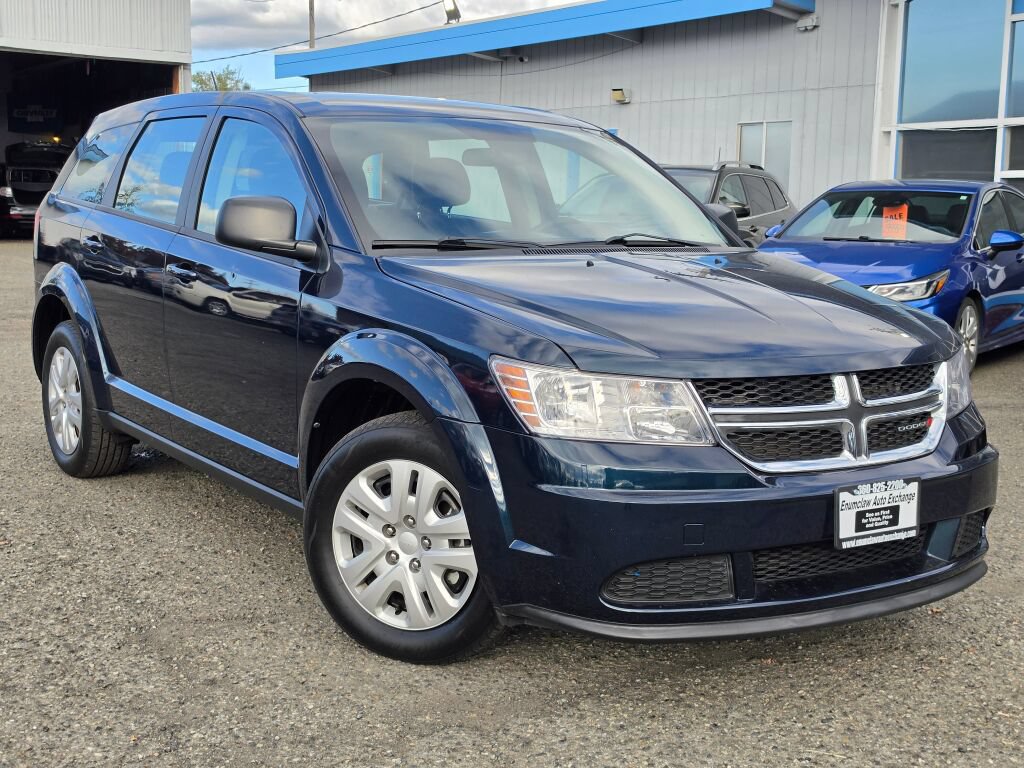 Used 2014 Dodge Journey American Value Package FWD image 1