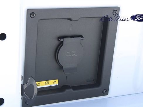 New 2025 Ford F150 Lariat w/ Equipment Group 501A Mid image 7